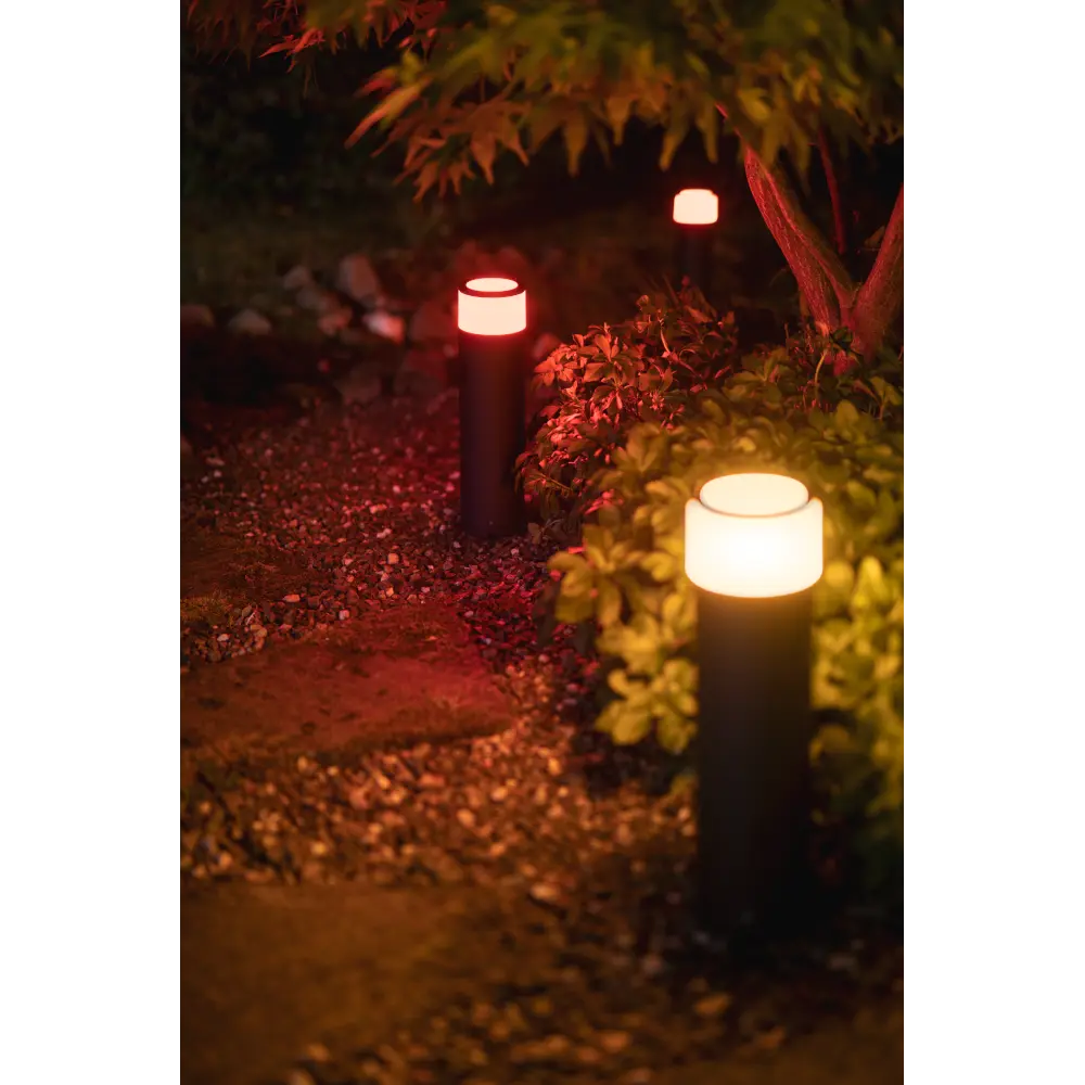 smarthome Philips Hue White & Color Ambience Calla Sockelleuchte Erweiterung groß kaufen 2025