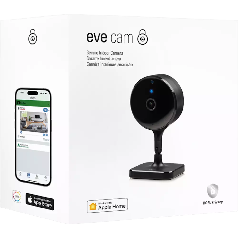 smarthome Eve Cam kaufen Verkauf