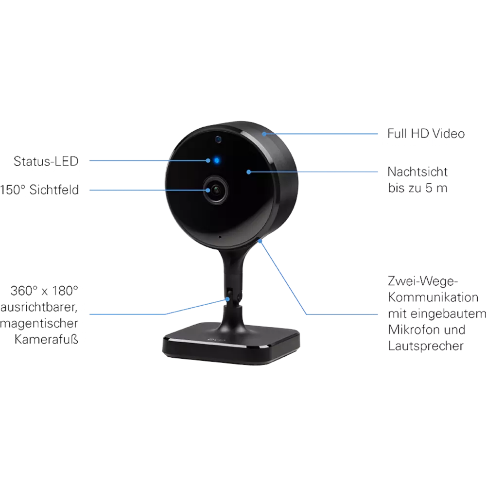smarthome Eve Cam kaufen Verkauf