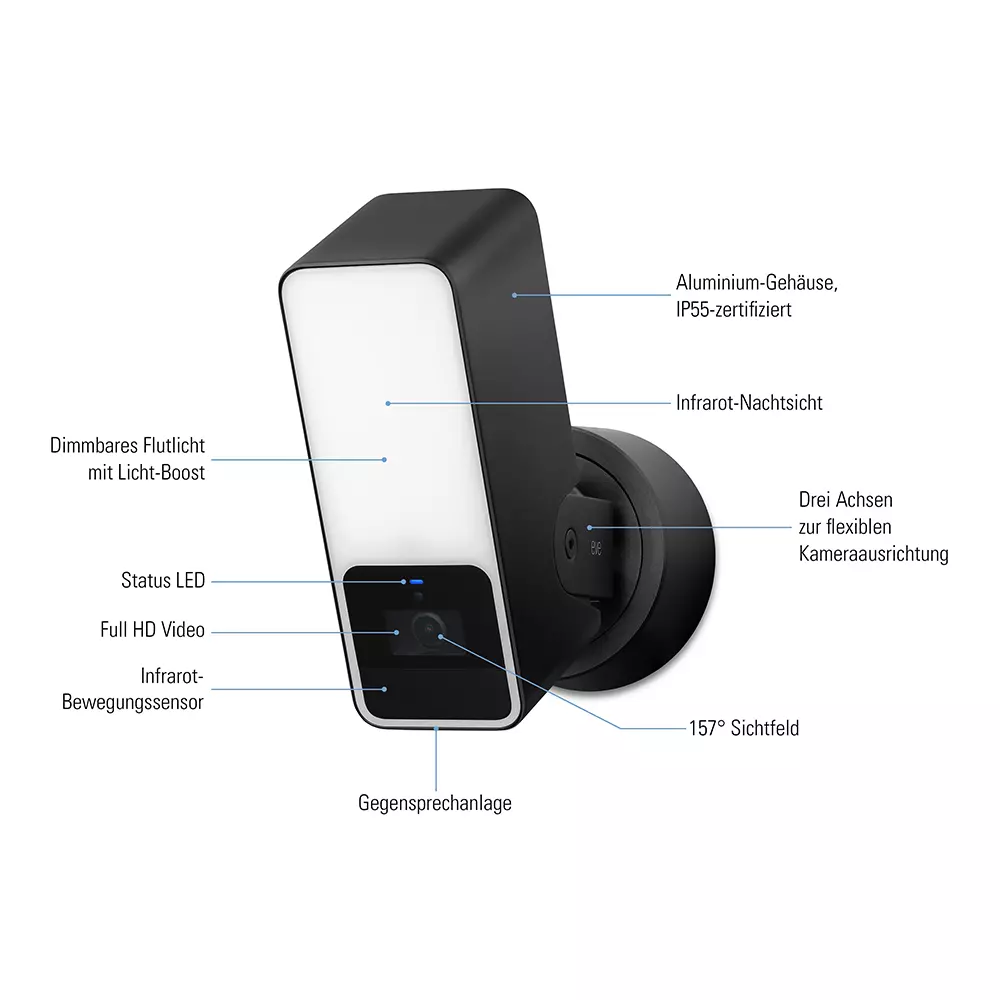 smarthome Eve Outdoor Cam kaufen Angebote