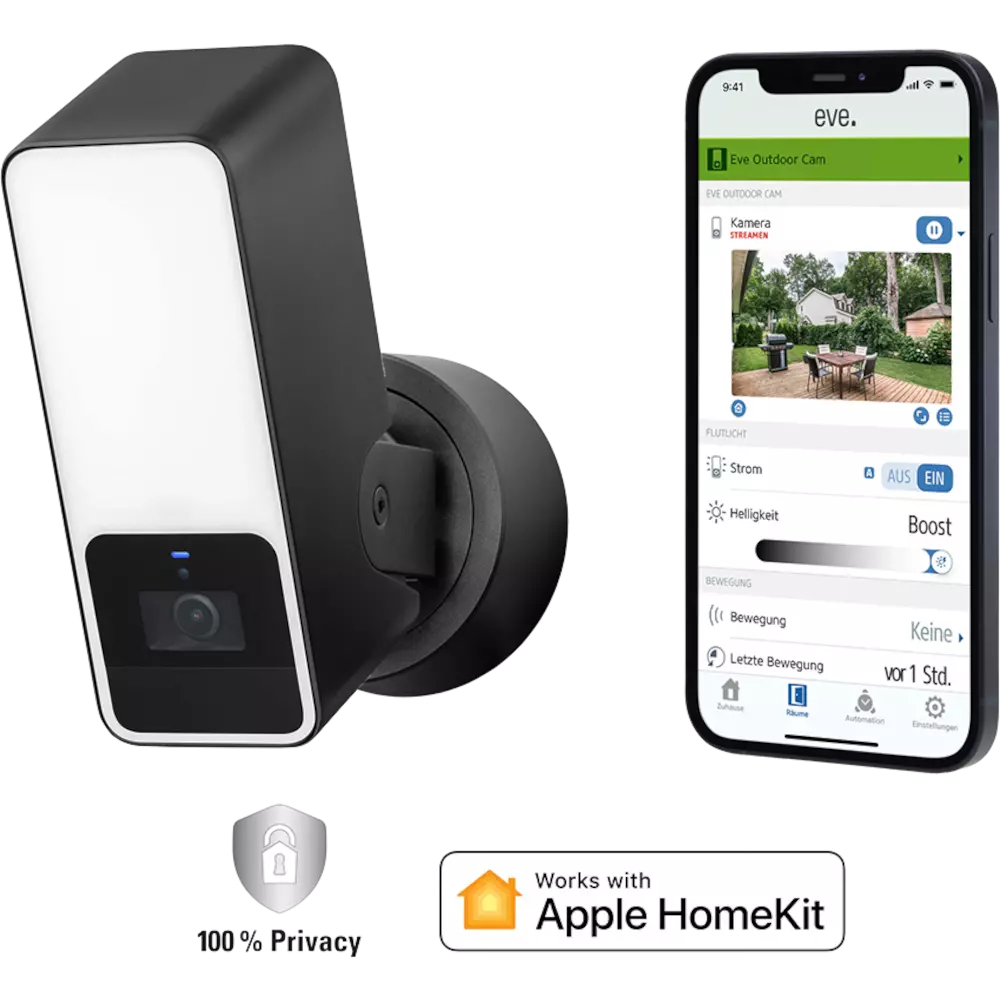smarthome Eve Outdoor Cam kaufen Angebote