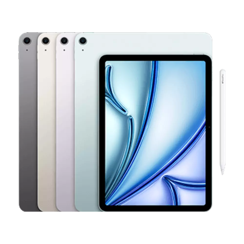 smarthome Apple iPad Air 11" (2025) M3 Wi-Fi 128 GB Blau kaufen im Angebot