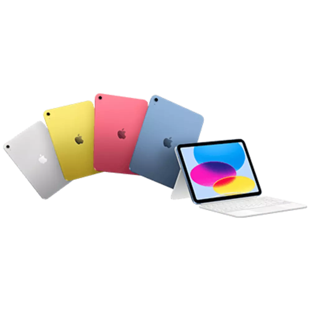 smarthome Apple iPad (2025) A16 Wi-Fi 128 GB Blau kaufen Schlussverkauf