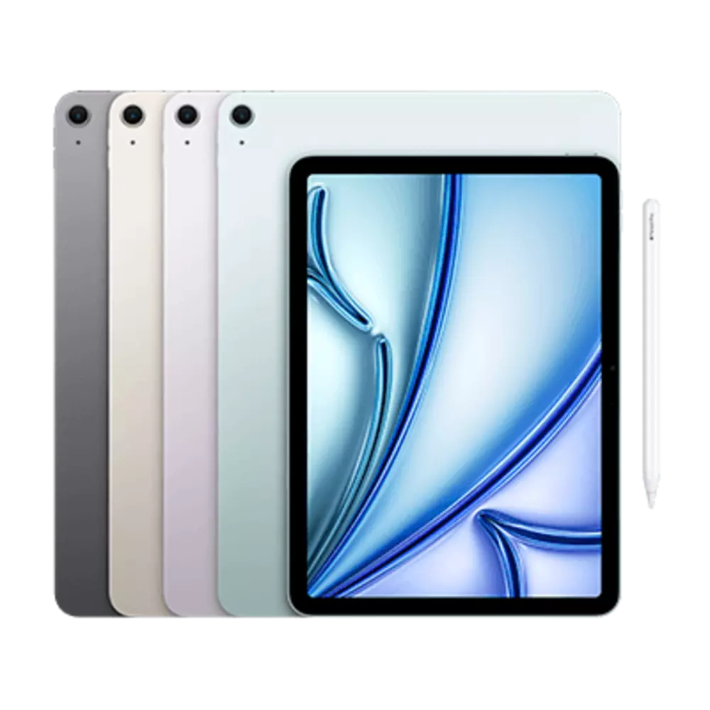 smarthome Apple iPad Air 13" (2025) M3 Wi-Fi 128 GB Blau kaufen Günstiger Verkauf