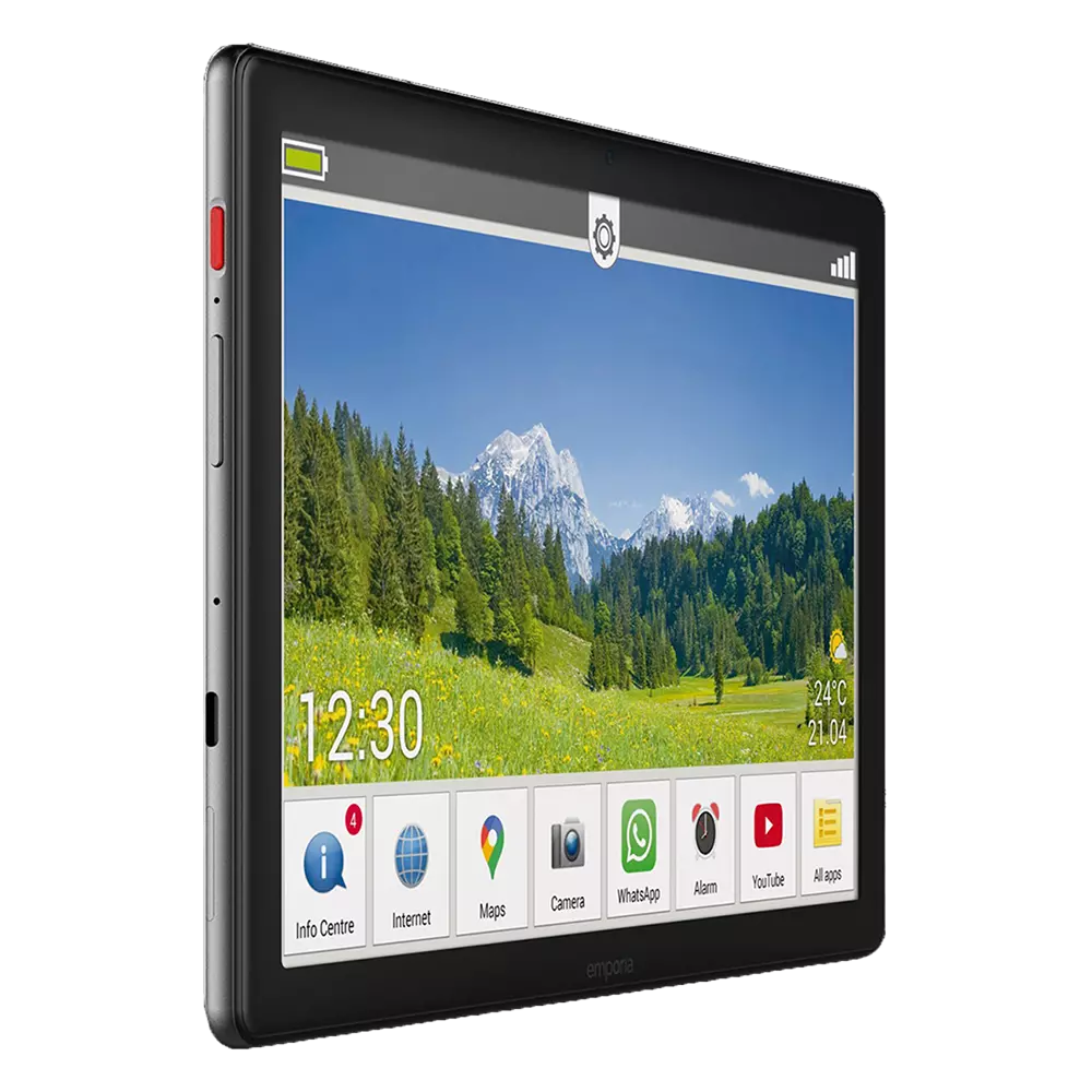 smarthome Emporia TAB1 Tablet kaufen Versandkostenfrei