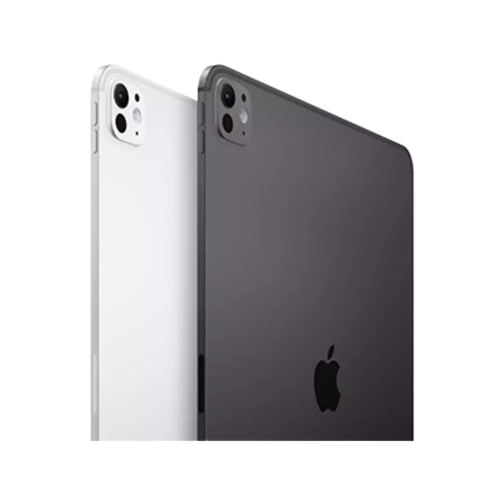 smarthome Apple 13" iPad Pro (2024) Wi-Fi + 5G 256 GB Space Schwarz kaufen Online Shopping