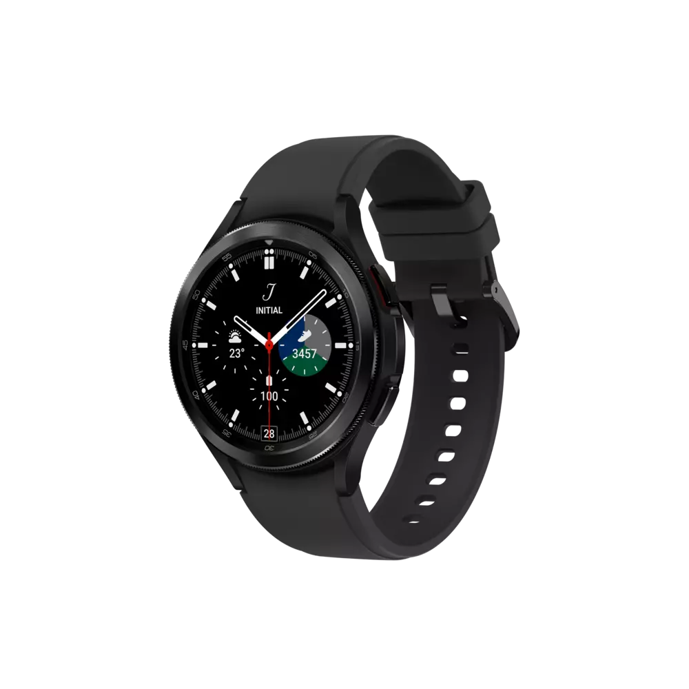 smarthome Samsung Galaxy Watch4 Classic LTE 46 mm Black kaufen Zeitlich begrenztes Angebot
