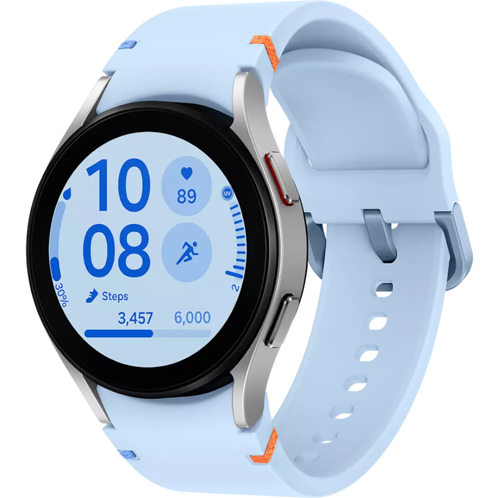 smarthome Samsung Galaxy Watch FE Silver kaufen Exklusive Angebote