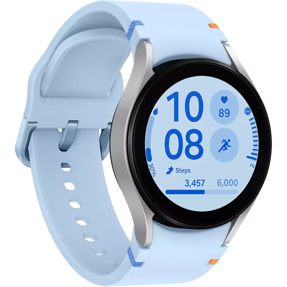 smarthome Samsung Galaxy Watch FE Silver kaufen Exklusive Angebote