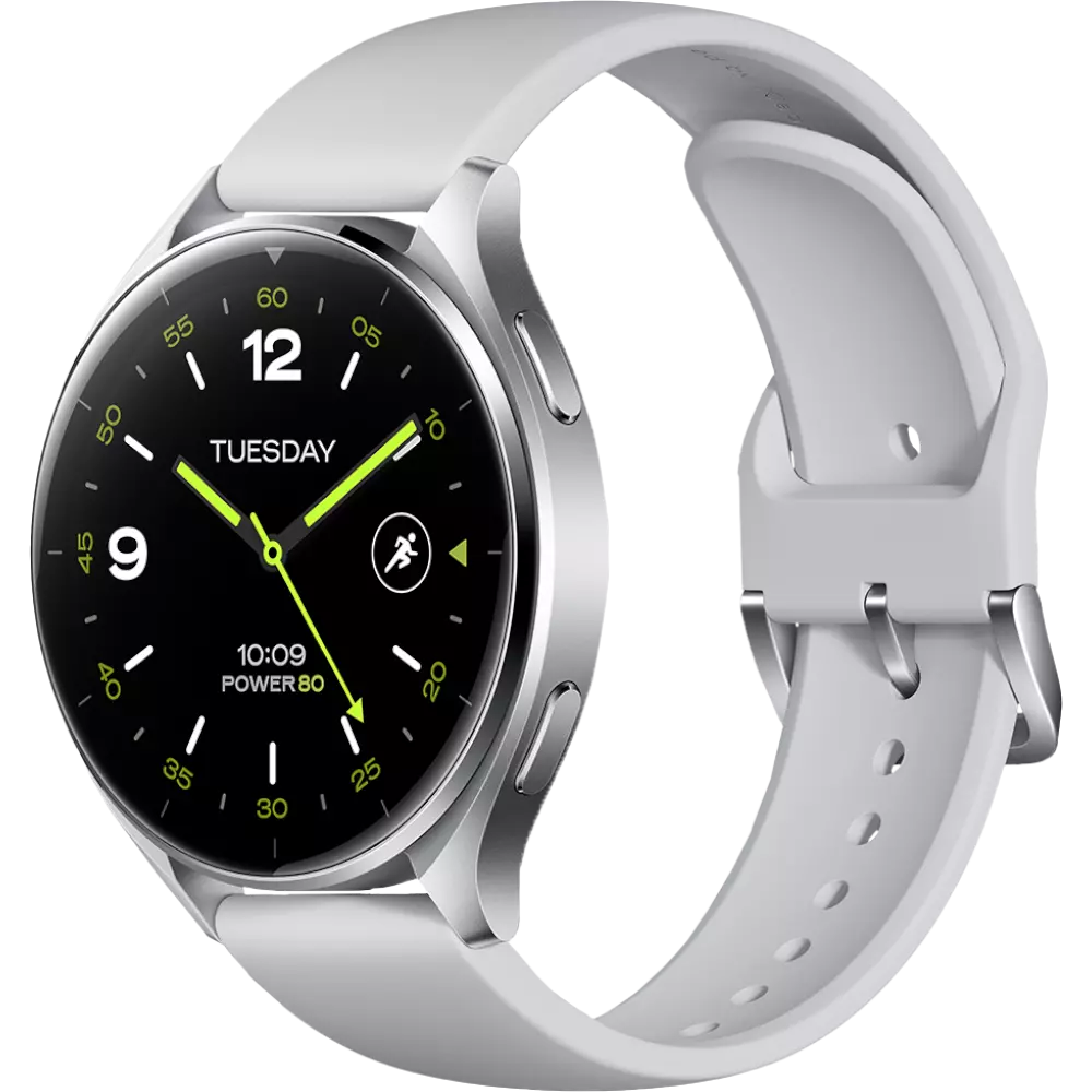 smarthome XIAOMI Watch 2 Silver kaufen Große Rabatte