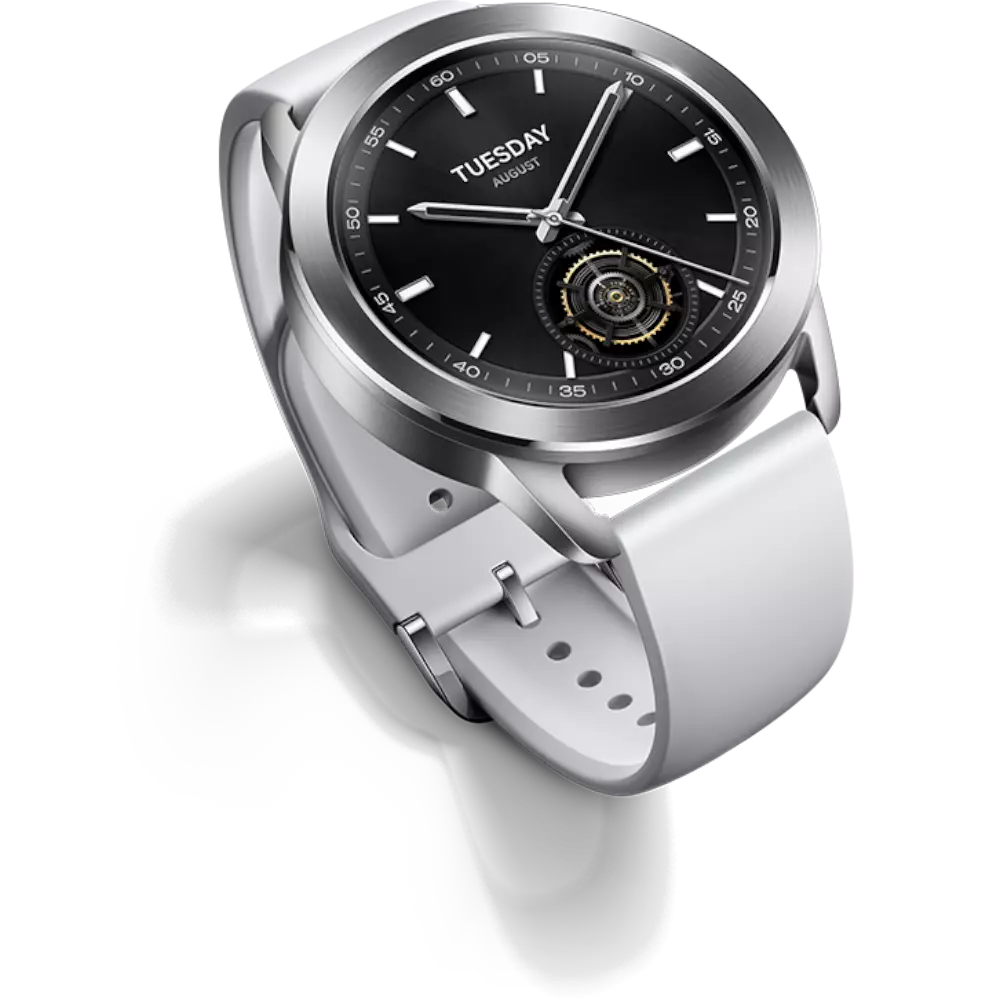 smarthome XIAOMI Watch S3 Silver kaufen Neuheiten