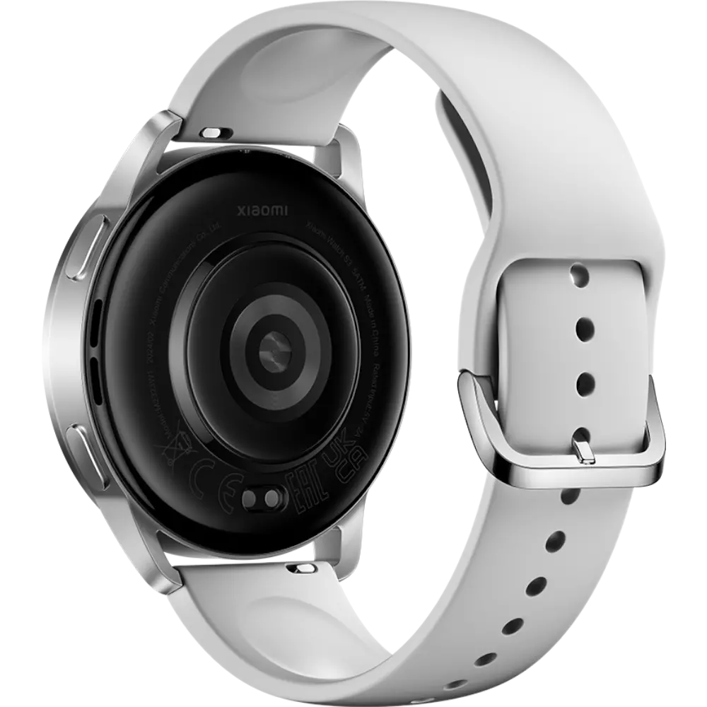 smarthome XIAOMI Watch S3 Silver kaufen Neuheiten