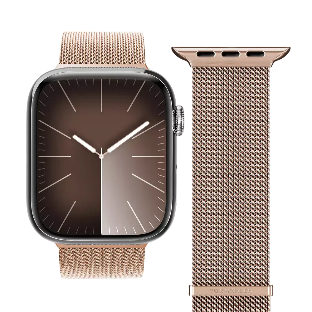 smarthome Vonmählen Milanese Loop 2 44 mm Riesige Ersparnisse