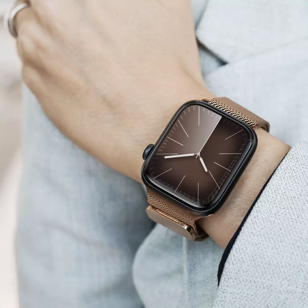 smarthome Vonmählen Milanese Loop 2 44 mm Riesige Ersparnisse
