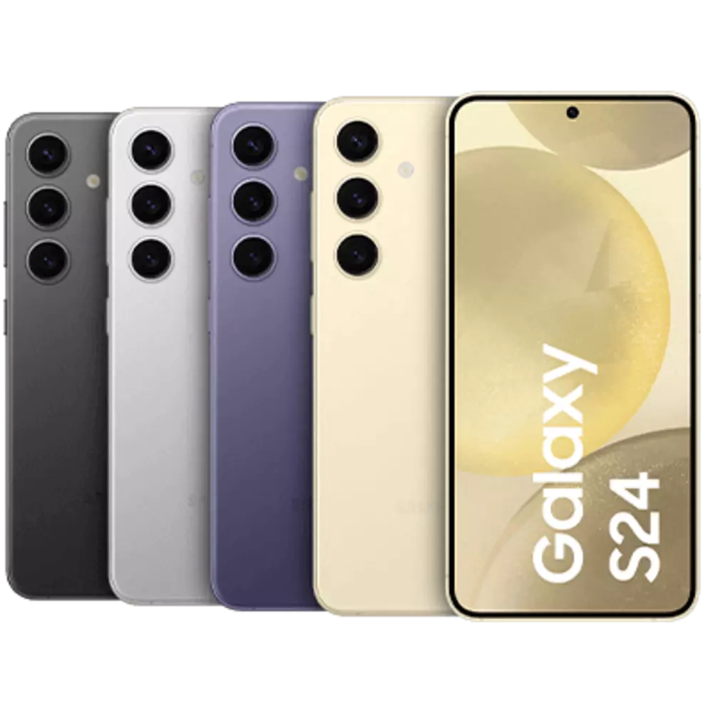 smarthome Samsung Galaxy S24 256 GB Cobalt Violet kaufen Rabatte dieses Monats