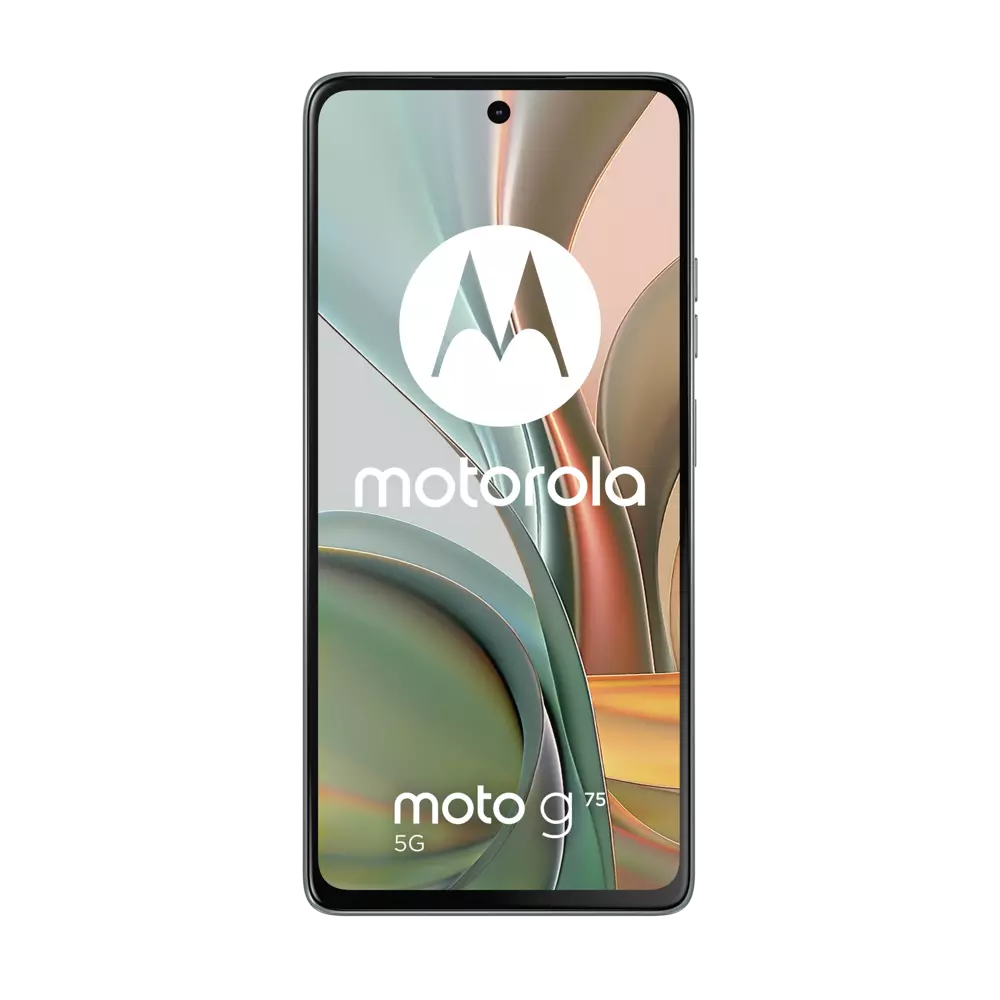 smarthome Motorola moto g75 5G Succulent Green kaufen Online