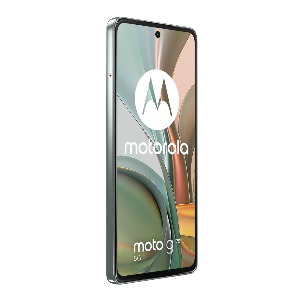 smarthome Motorola moto g75 5G Succulent Green kaufen Online