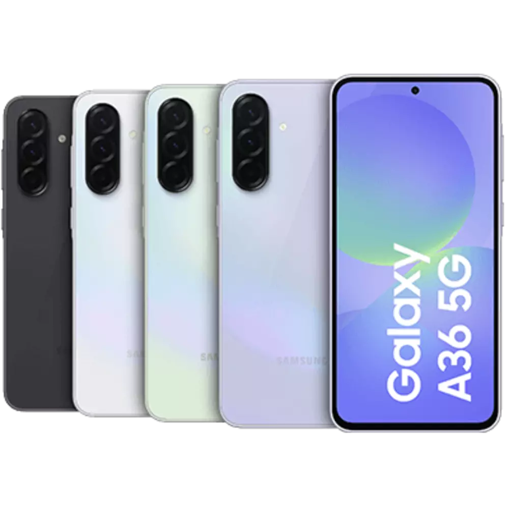 smarthome Samsung Galaxy A36 5G 256 GB Awesome Lavender kaufen Verkauf