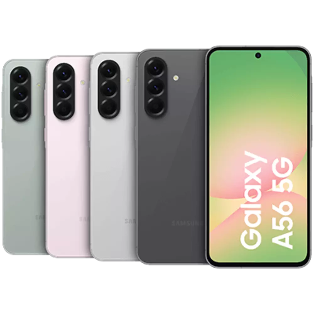 smarthome Samsung Galaxy A56 5G 256 GB Awesome Lightgray kaufen Angebote