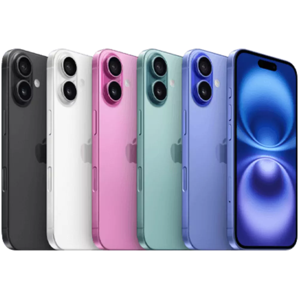 smarthome Apple iPhone 16 128 GB Ultramarin kaufen Versandkostenfrei