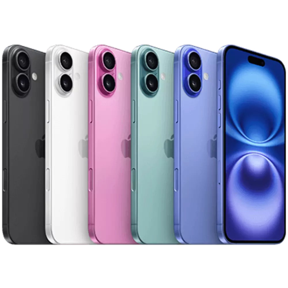 smarthome Apple iPhone 16 Plus 128 GB Ultramarin kaufen Großer Ausverkauf