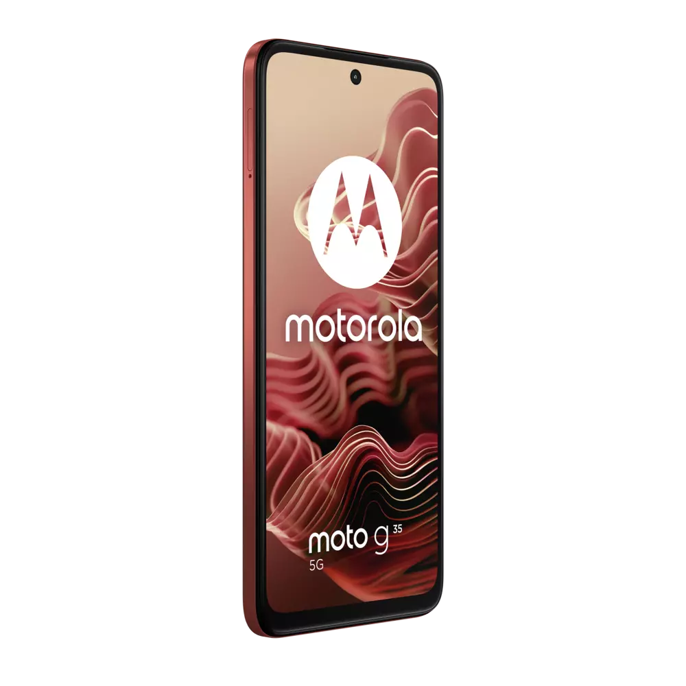 smarthome Motorola moto g35 5G Guava Red kaufen Neueste Mode