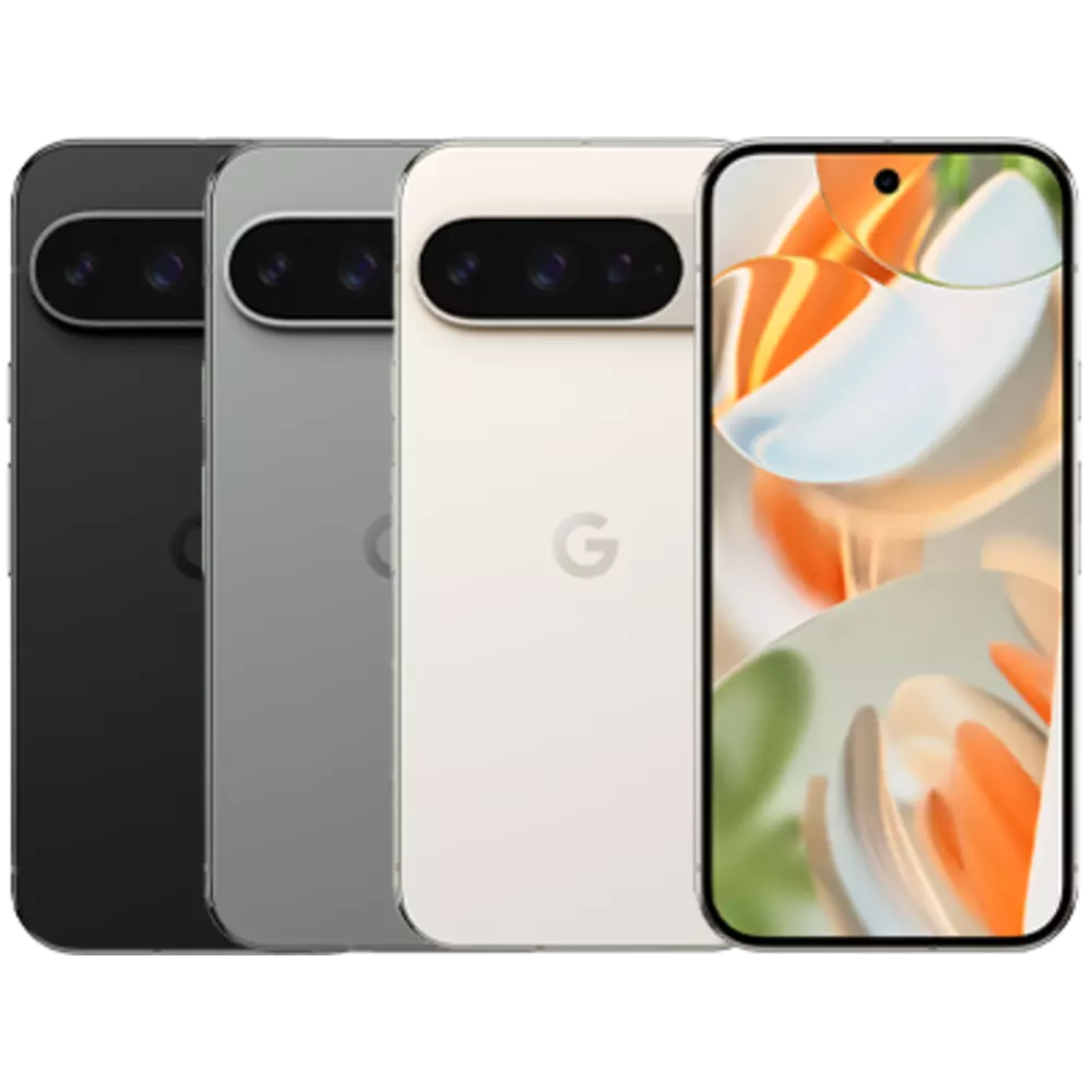 smarthome Google Pixel 9 Pro 256 GB Porcelain kaufen Online Outlet