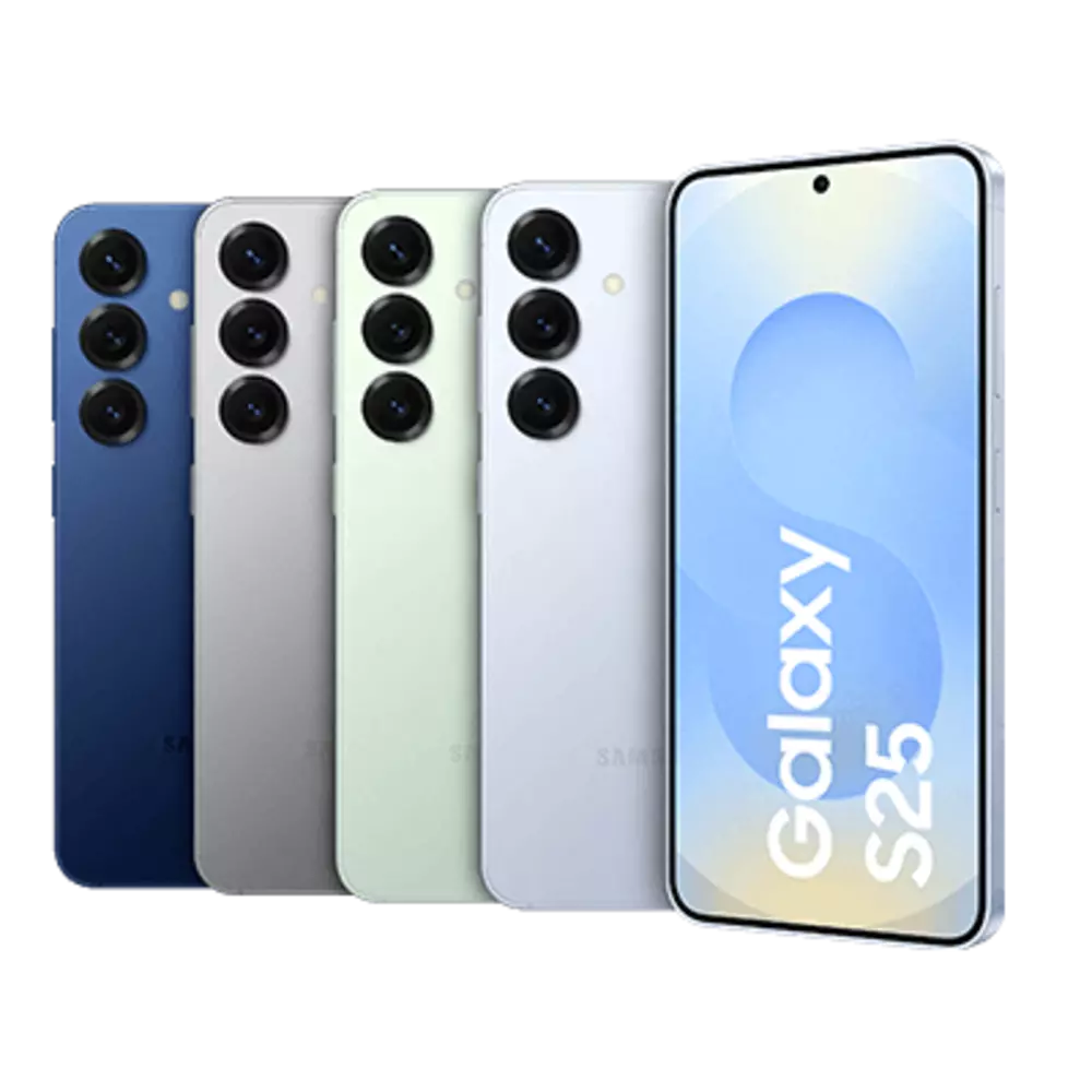 smarthome Samsung Galaxy S25 128 GB Mint kaufen Exklusive Angebote
