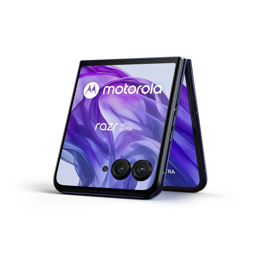 smarthome Motorola razr50 ultra Midnight Blue kaufen Neuheiten