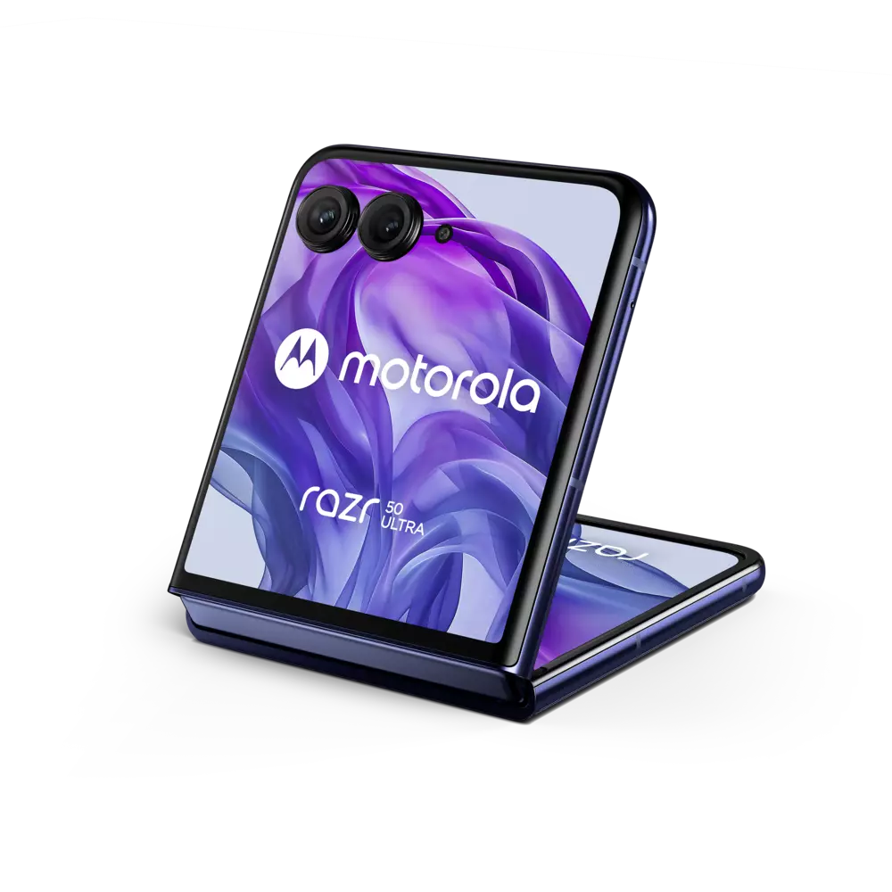 smarthome Motorola razr50 ultra Midnight Blue kaufen Neuheiten