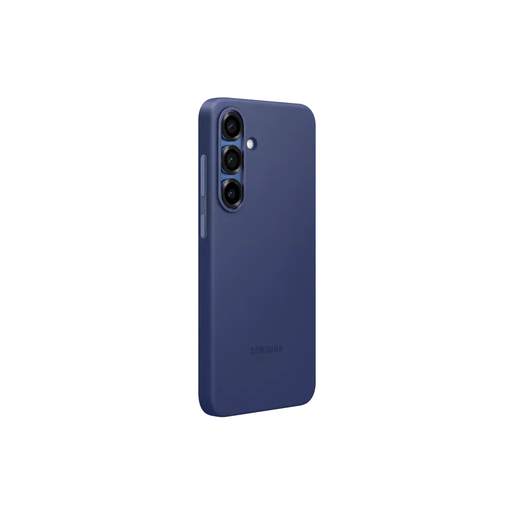 smarthome Samsung Silicone Case Samsung Galaxy S25+ Blue kaufen Tägliche Deals