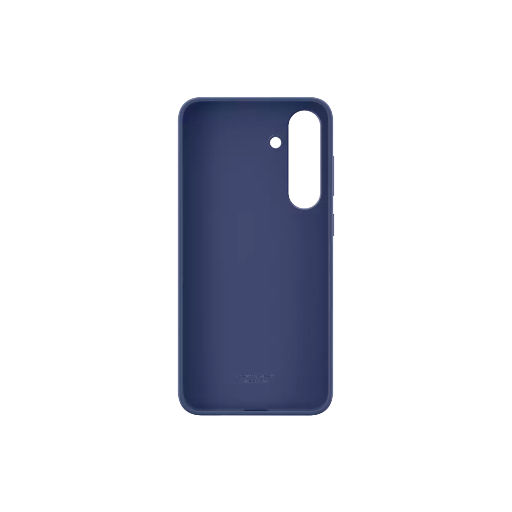 smarthome Samsung Silicone Case Samsung Galaxy S25+ Blue kaufen Tägliche Deals