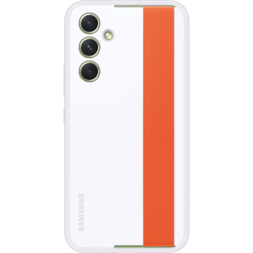 smarthome Samsung Galaxy A54 5G Haze Grip Case Weiß kaufen Letzte 3 Tage