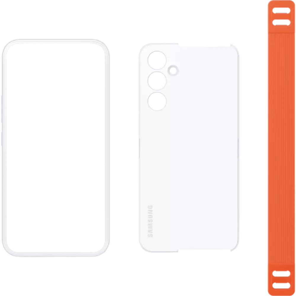 smarthome Samsung Galaxy A54 5G Haze Grip Case Weiß kaufen Letzte 3 Tage
