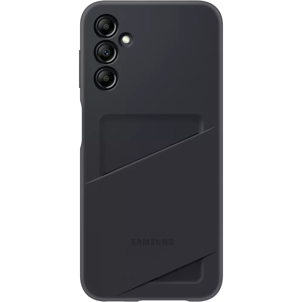 smarthome Samsung Galaxy A14 / A14 5G Card Slot Case Black kaufen Letzte 2 Tage