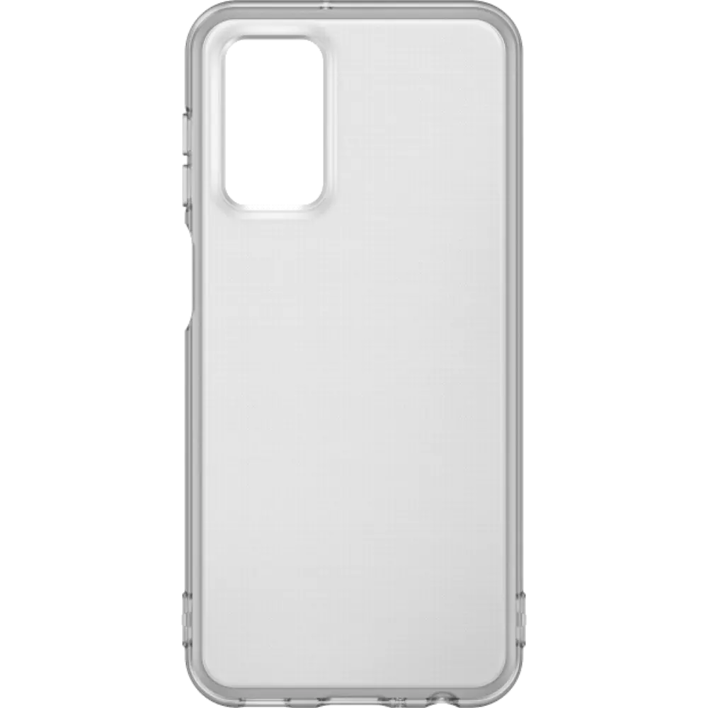smarthome Samsung Galaxy A23 5G Soft Clear Cover Black kaufen Bis zu 60% Rabatt