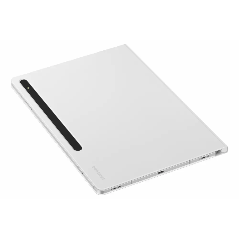 smarthome Samsung Galaxy Tab S8 Plus/S7/S7 FE Note View Cover Weiß kaufen Bis zu 65% Rabatt