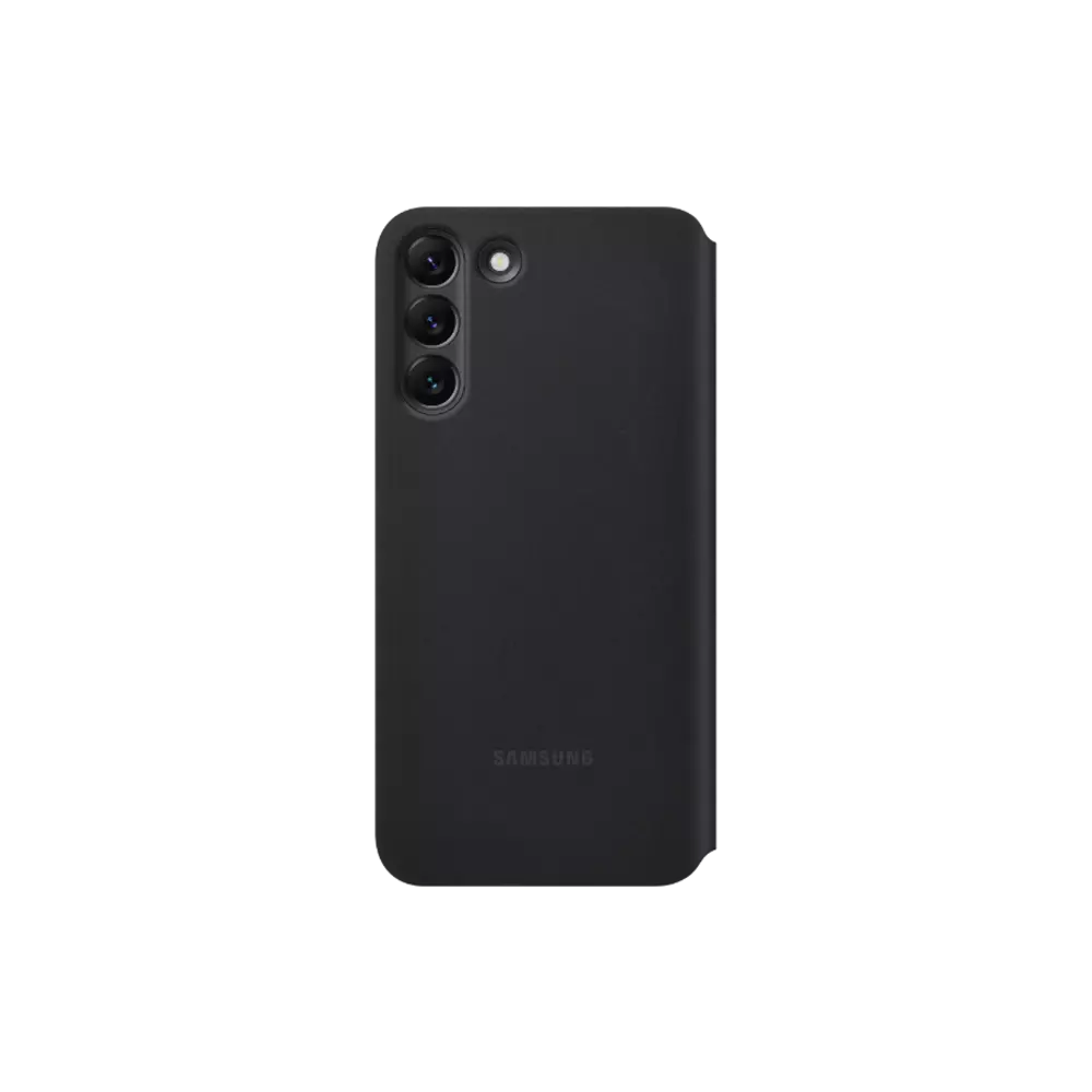 smarthome Samsung Clear View Cover Galaxy S22+ kaufen Discount Store für neue Produkte
