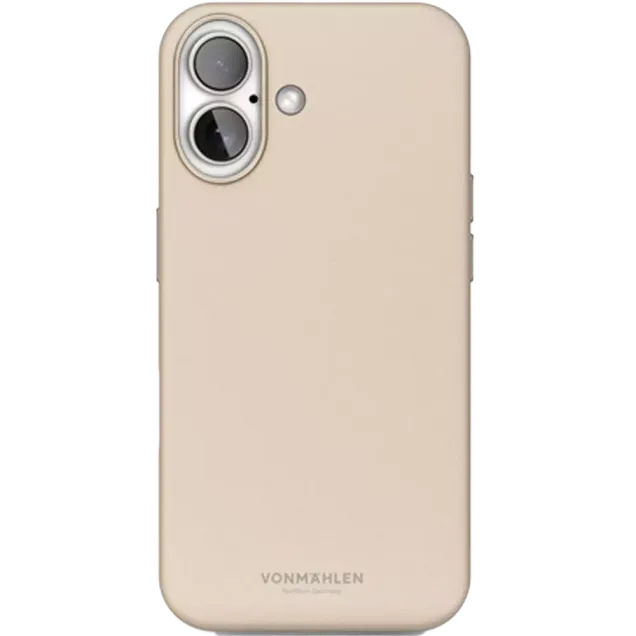 smarthome Vonmählen Like Leather Case iPhone 16 Cream kaufen