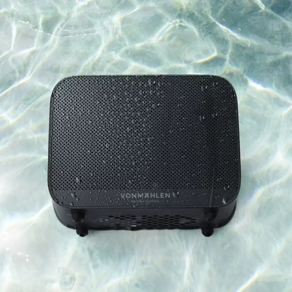 smarthome Vonmählen Air Beats Go Black kaufen Online