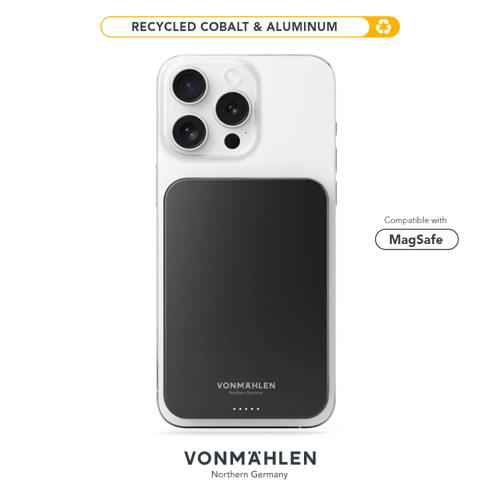 smarthome Vonmählen Evergreen Mag 5.000 mAh Black kaufen Hotsell