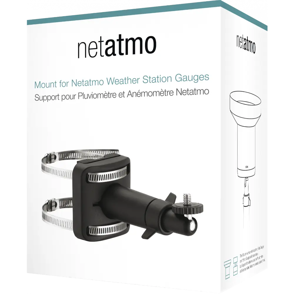 smarthome Netatmo Halterung kaufen Rabatt