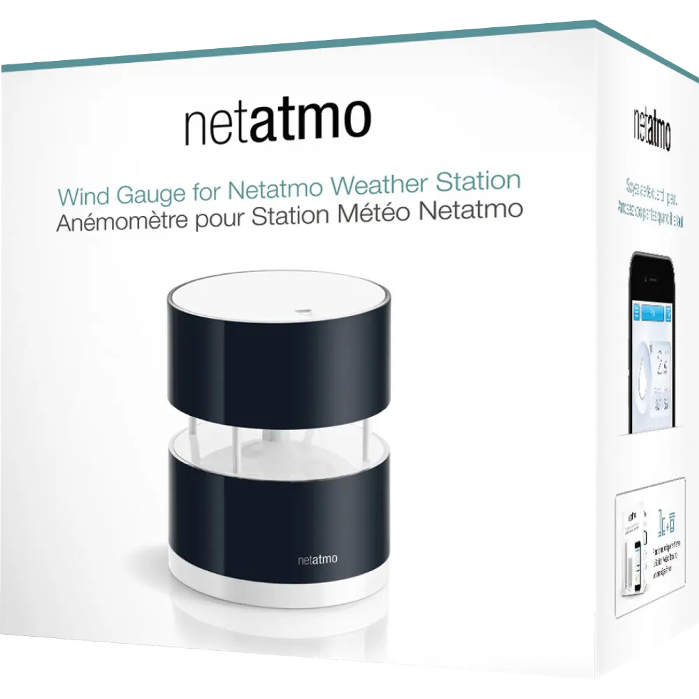 smarthome Netatmo Windmesser kaufen Günstig kaufen