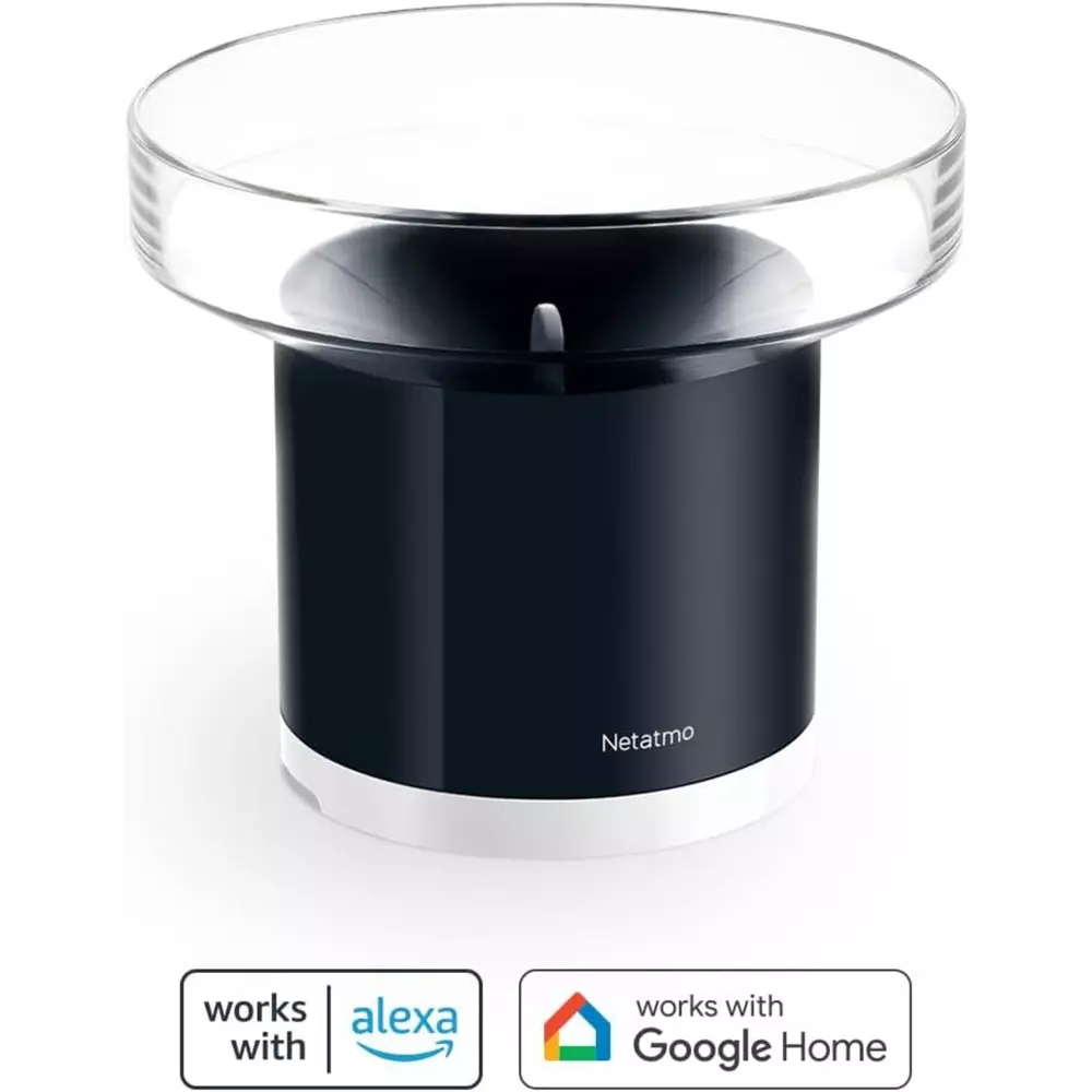 smarthome Netatmo Regenmesser kaufen Versandkostenfrei