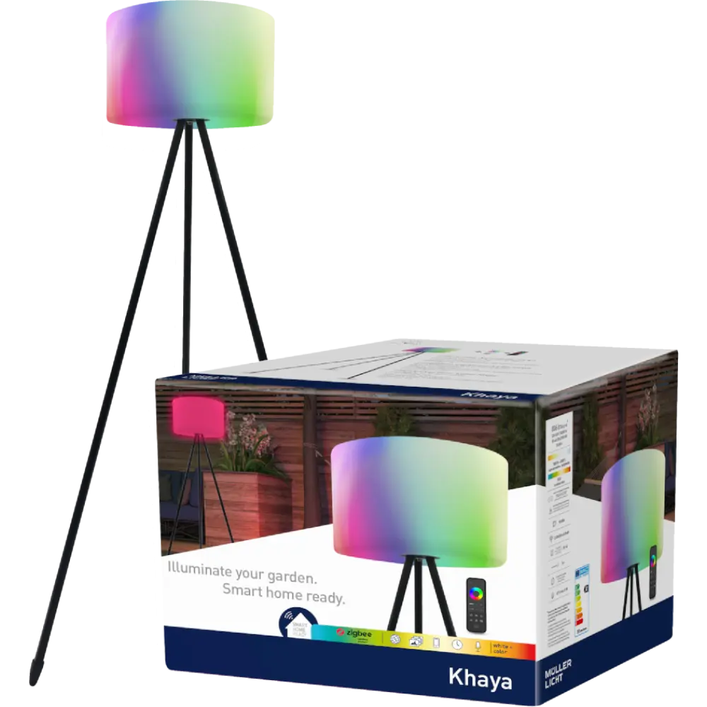 smarthome tint Outdoor-Stehleuchte Khaya white+color kaufen Flash Sale