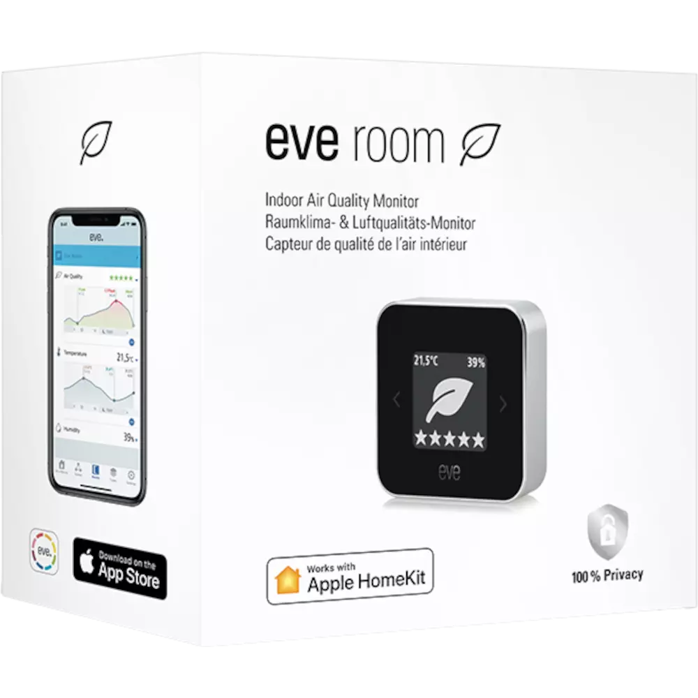 smarthome Eve Room kaufen Cyber Monday