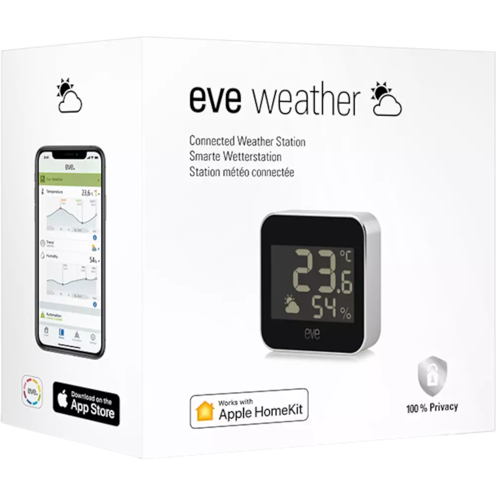 smarthome Eve Weather kaufen Weihnachtsangebot