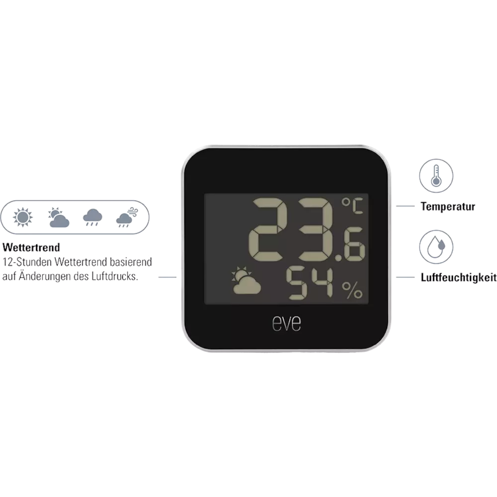 smarthome Eve Weather kaufen Weihnachtsangebot