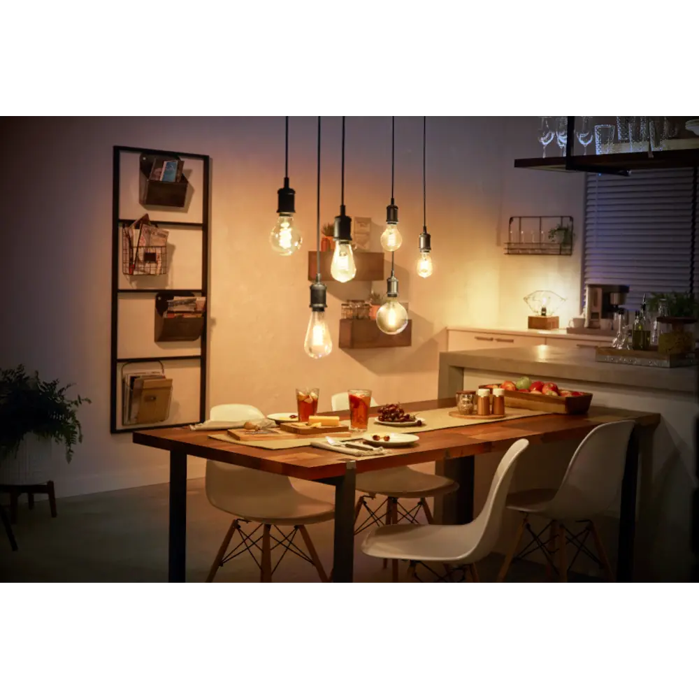 smarthome Philips Hue White E27 Filament Giant Globe kaufen Heißer Verkauf