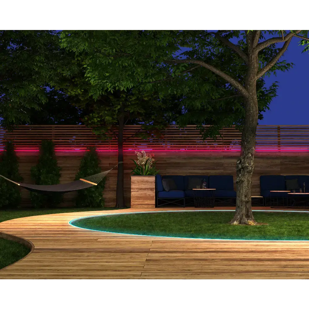 smarthome tint Outdoor LED-Strip white+color kaufen Neueste Mode